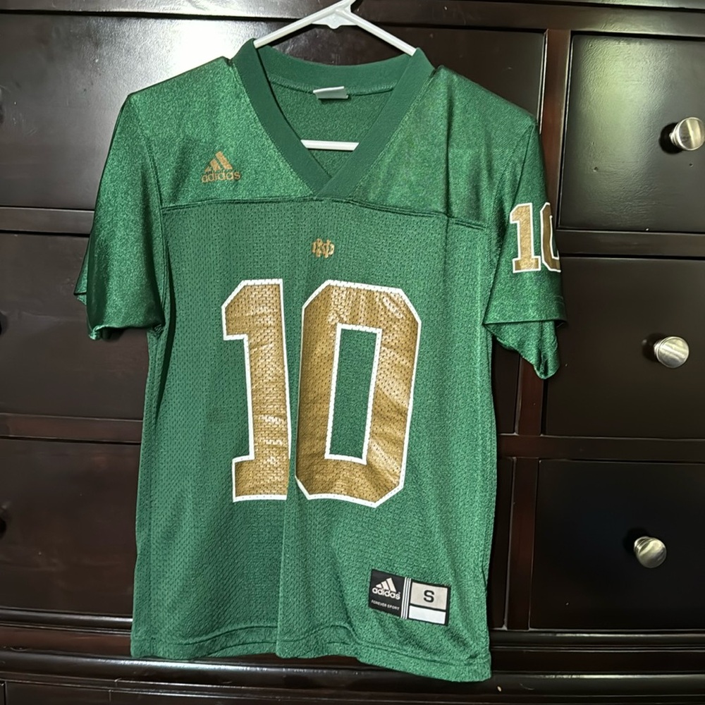 NOTRE DAME jersey